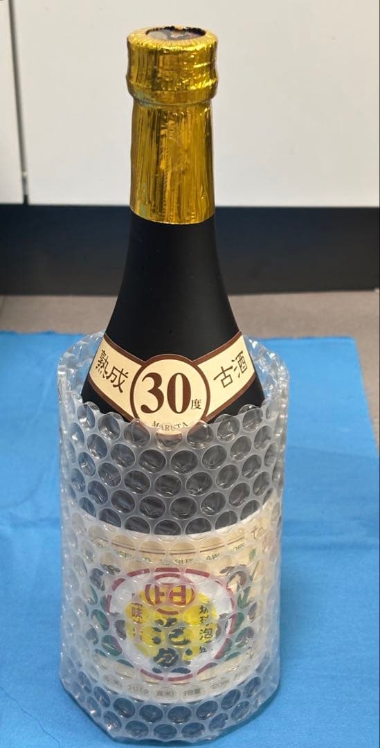 MARUTA 泡盛 & KUINA BLACK 古酒 セット