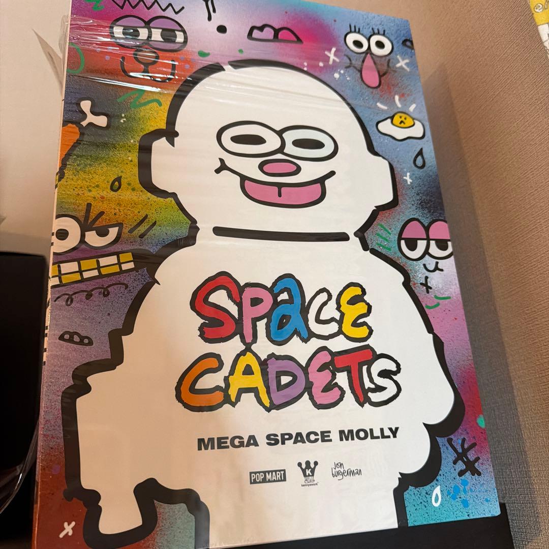 その他 MEGA SPACE MOLLY 400%