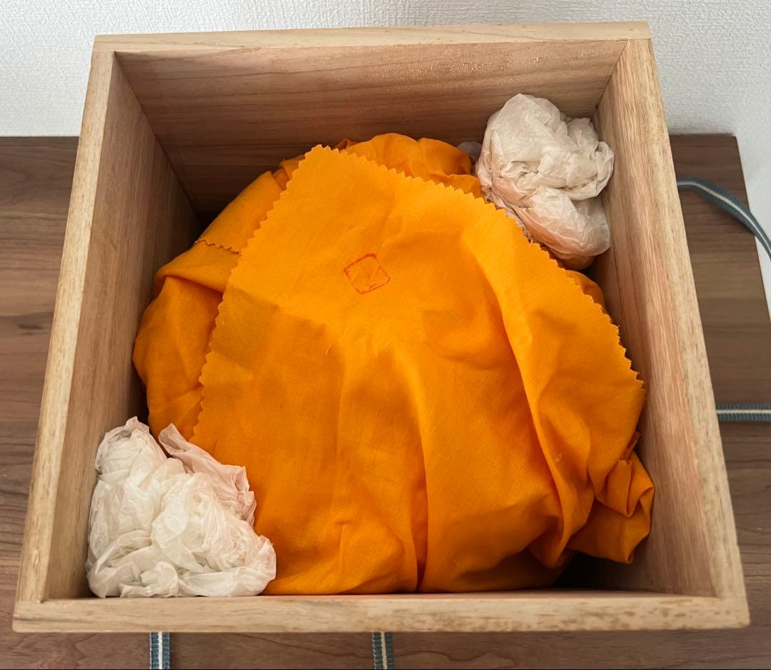 松笠靖彦 備前水指 茶道具 茶道 共箱 共布 備前焼 陶芸