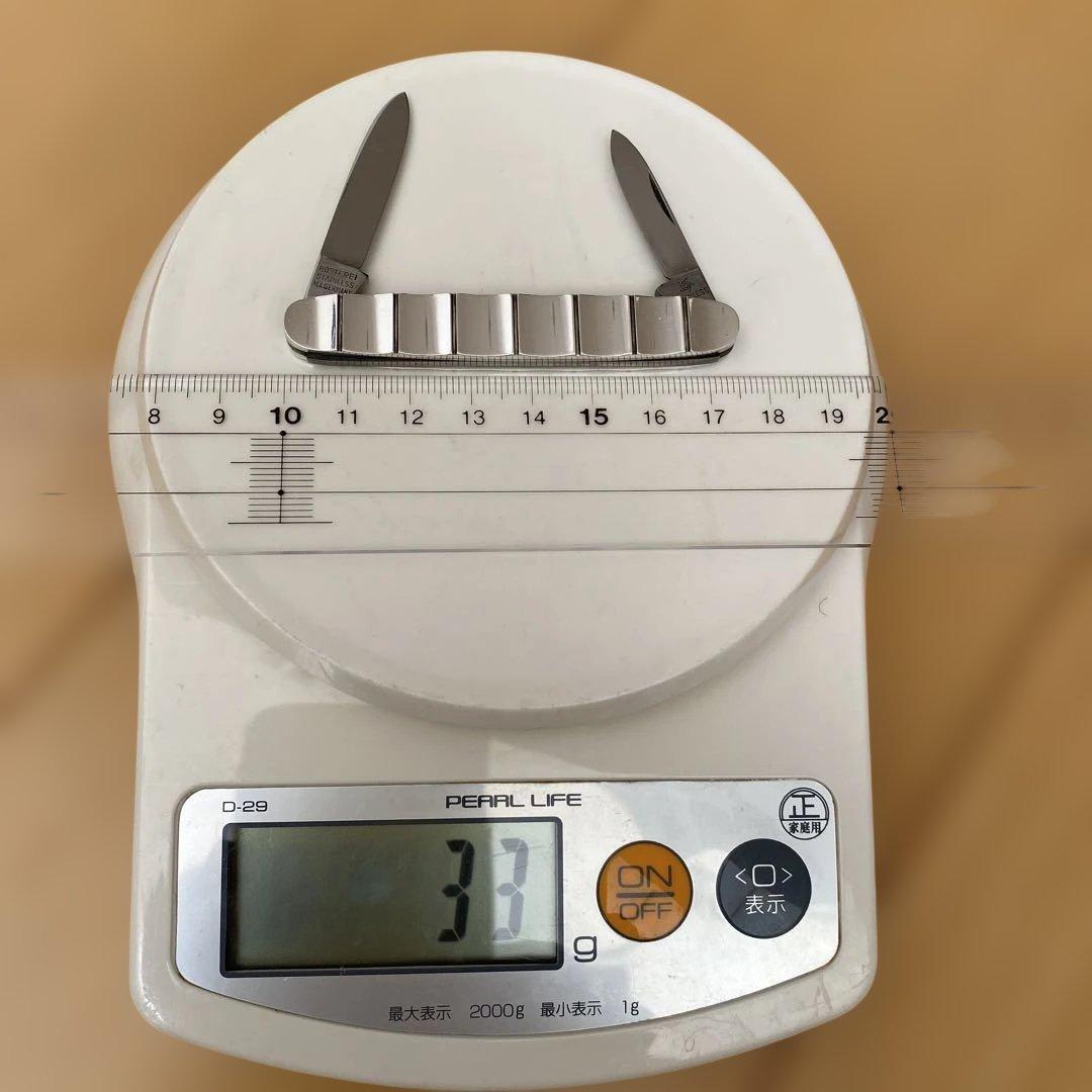 【高級ポケットナイフ（  / ジョージ・ジェンセン）】