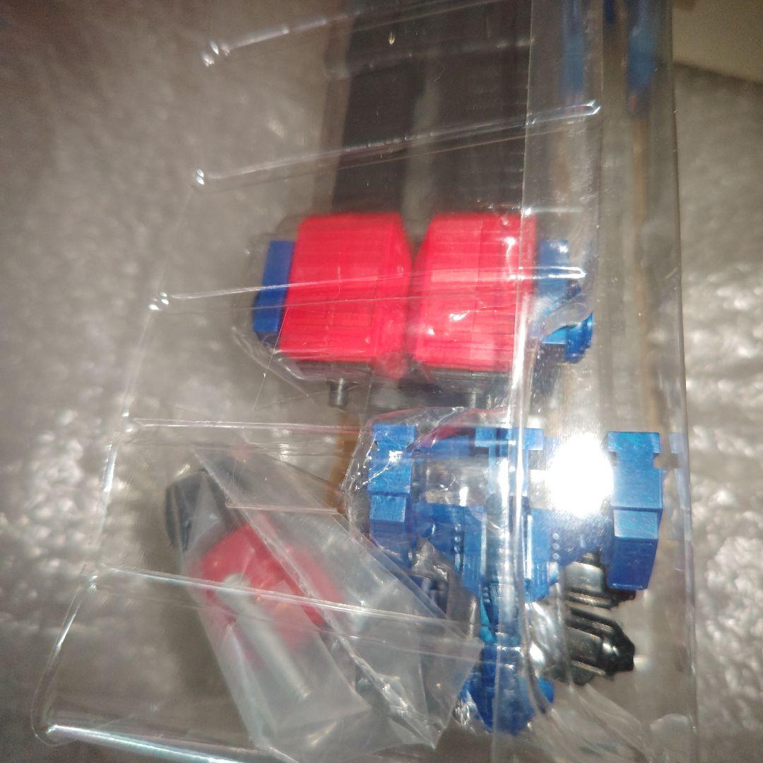 トランスフォーマー　ウルトラマグナス　予告編バージョン　シール未使用