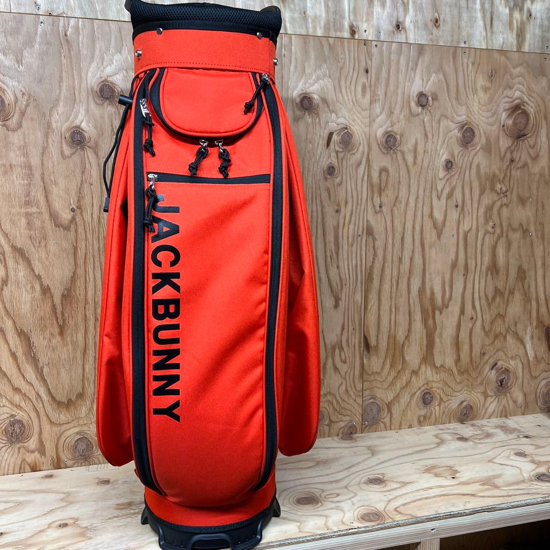 ジャックバニーゴルフバック