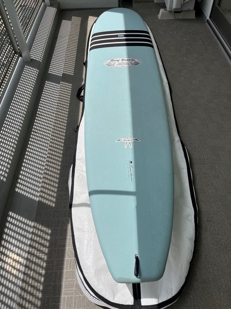 【手渡し】HPD In The Pink 9'0 SURFTECH Softop