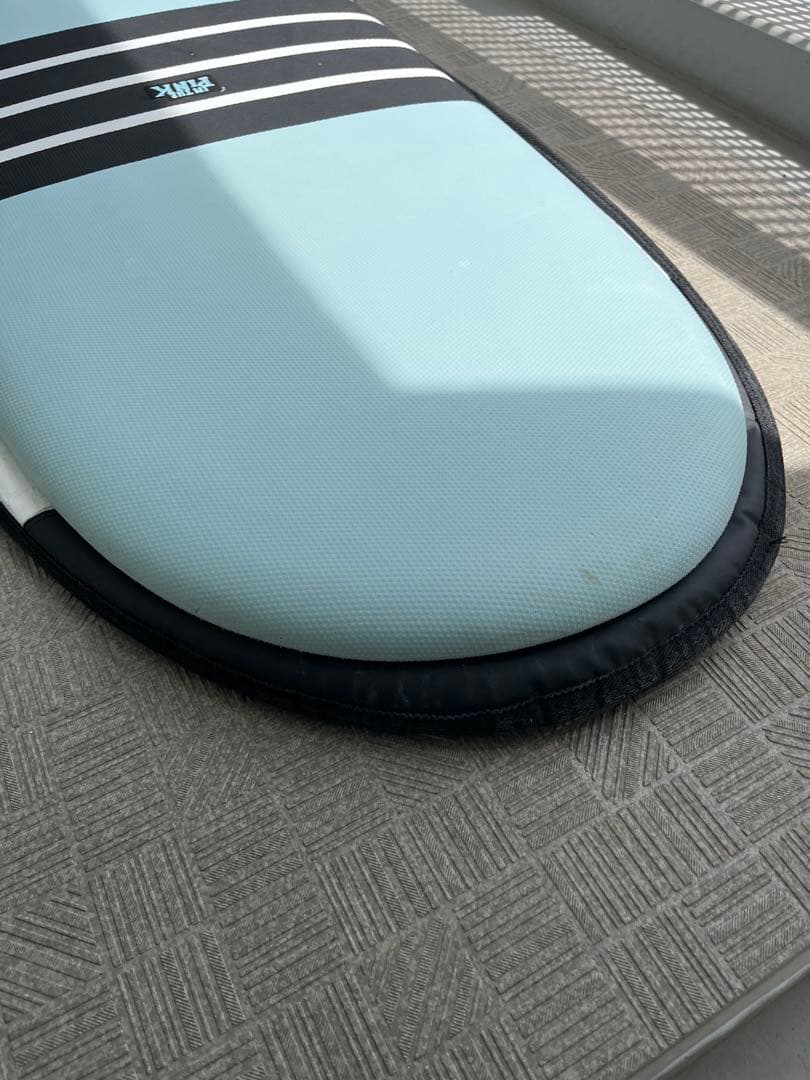 【手渡し】HPD In The Pink 9'0 SURFTECH Softop