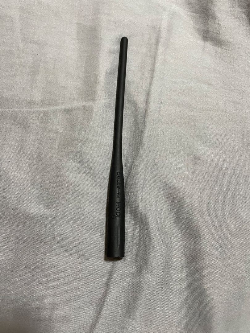 Icom IC-R6 レッドエディション 受信機 箱付き 欠品有り