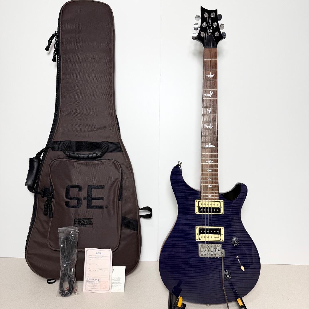 Paul Reed Smith PRS SE Custom 24 エレキギター