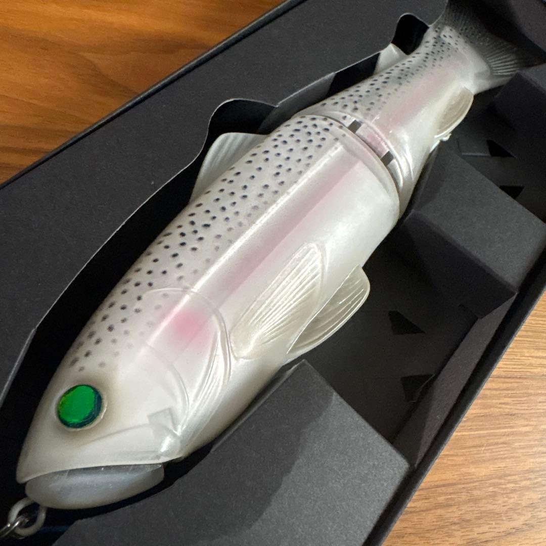 ☆新品☆deps　スライドスイマー250　ヘッドショット　ミッドナイトトラウト