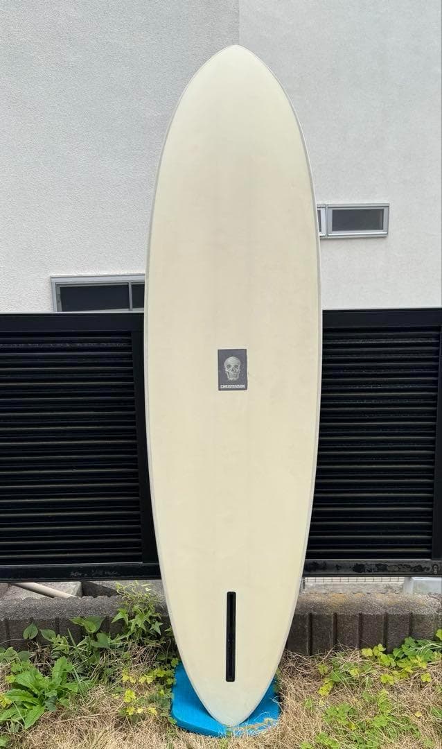 美品！BEACHED DAYS クリス・クリステンソン C-Bucket7'0