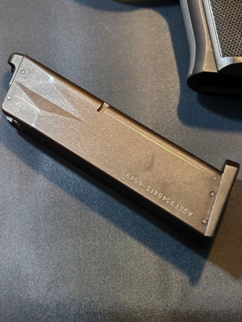 KSC M9 ABS非システム７／18歳以上用ガスブローバックガン