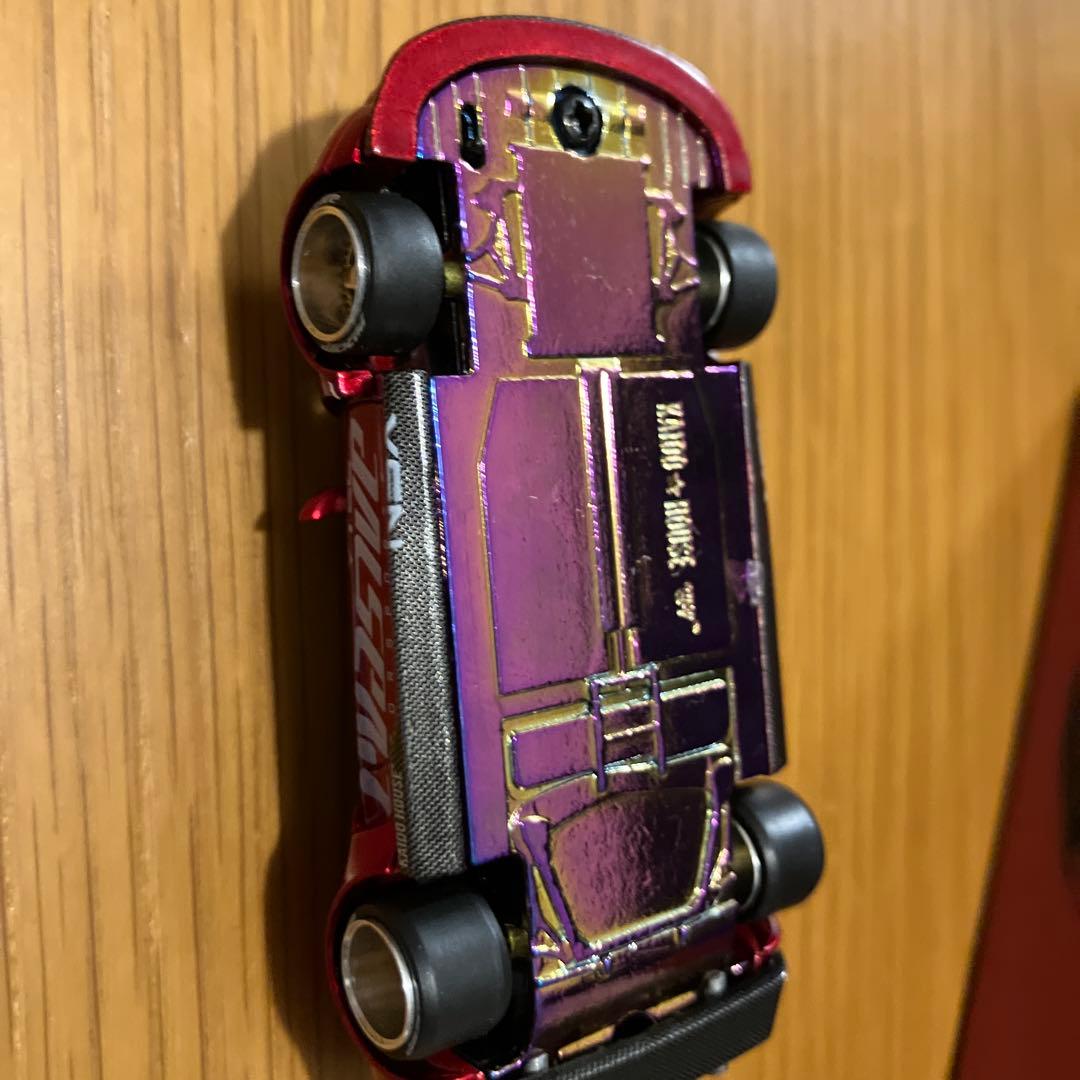 HONDA NSX EVASIVE V1 ミニgt 094