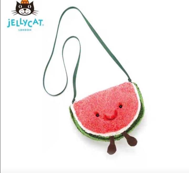  Watermelon Bag すいか スイカ バッグポシェット