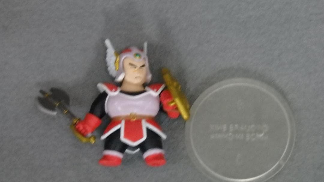 ドラゴンクエスト キャラクターフィギュアコレクション ロトの伝説編 第1弾