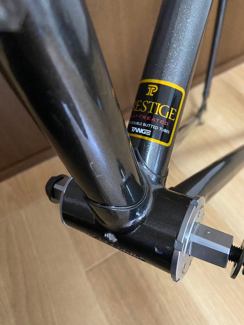 競輪フレーム未使用　Panasonic