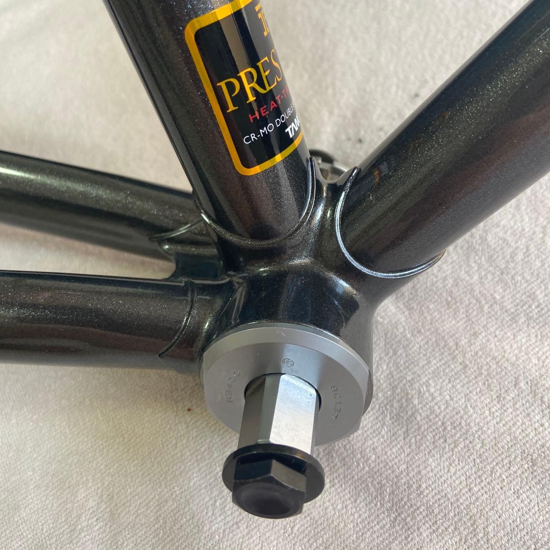 競輪フレーム未使用　Panasonic