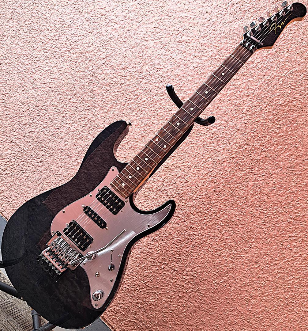 ■HISTORY FUJIGEN FGN 希少サンプル機 Z1-CFS 試作品