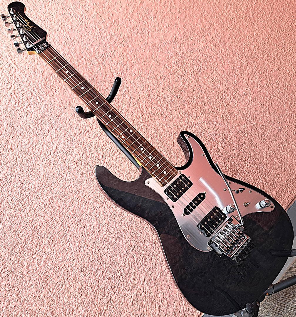 ■HISTORY FUJIGEN FGN 希少サンプル機 Z1-CFS 試作品