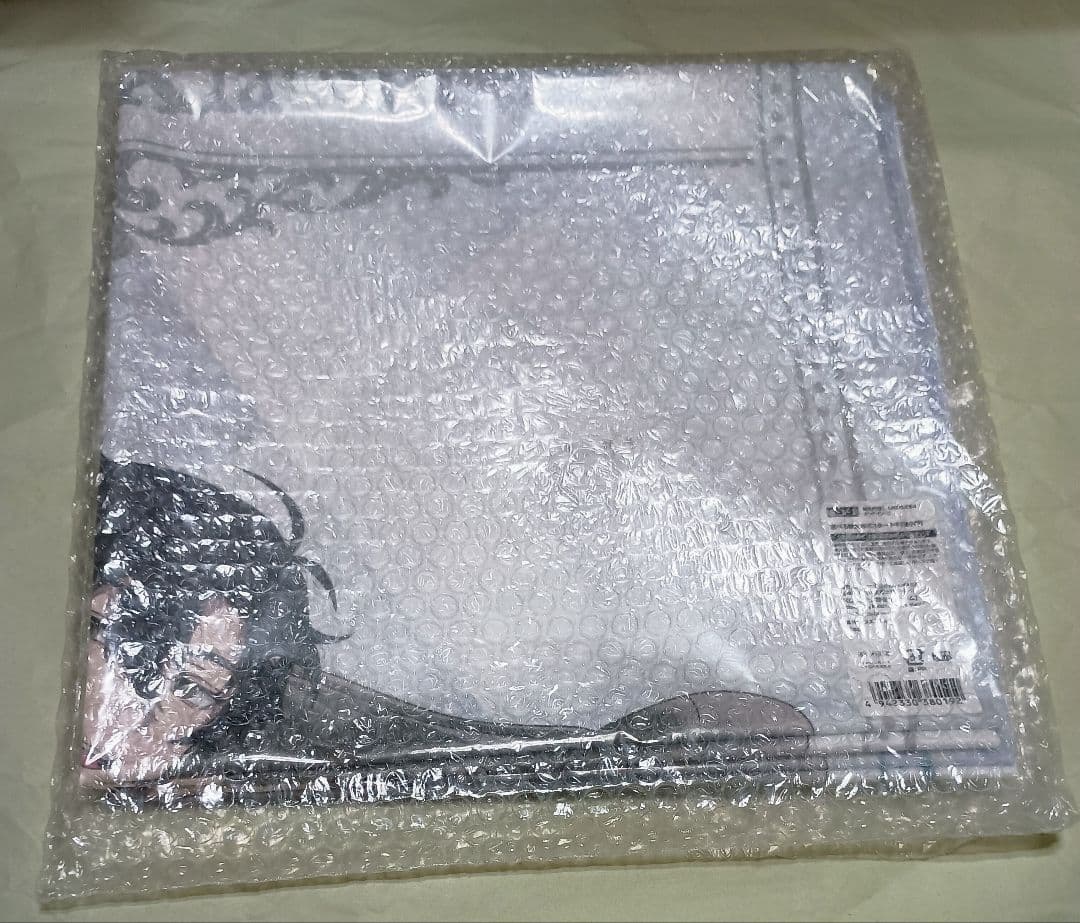 時光代理人 LINK CLICK-II くじ S賞 特大布ポスター トキ ヒカル