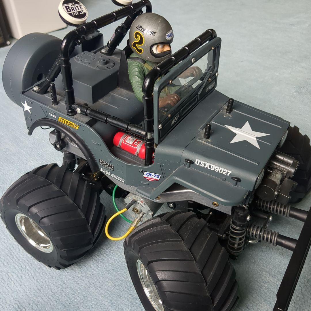 WILD WILLY 2 　組立済み　未走行