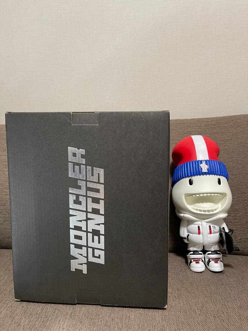 MONCLER フィギュア コレクション