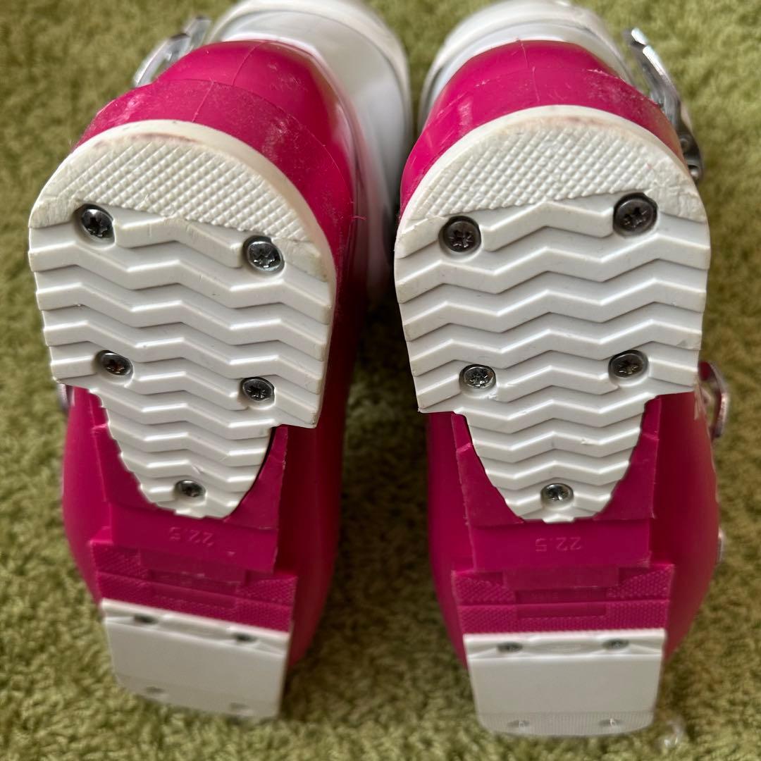 ラングLange スキーブーツサイズ22.5センチ値下げ即買いNG