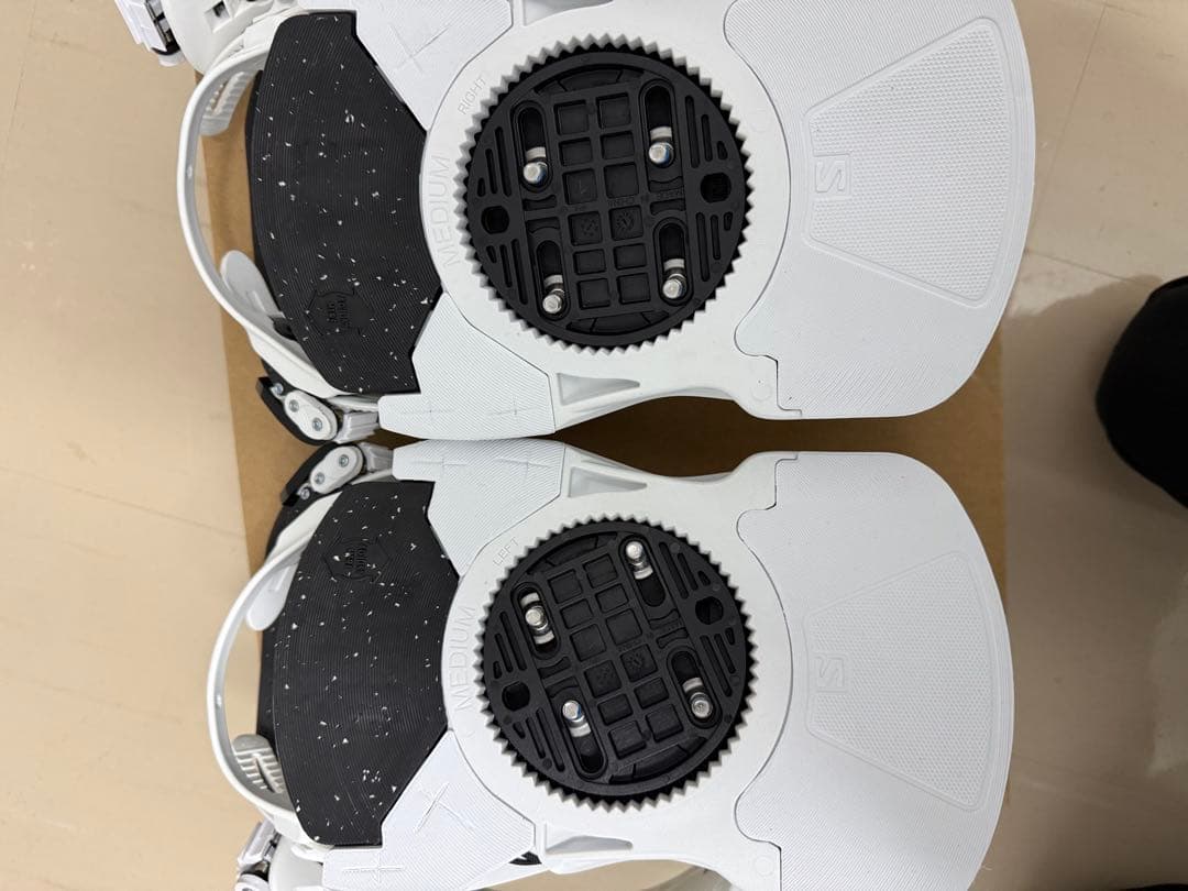 は*せ様 SALOMON DISTRICT HPS 24-25 サイズM