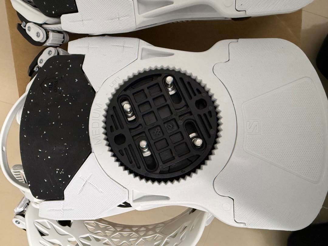 は*せ様 SALOMON DISTRICT HPS 24-25 サイズM