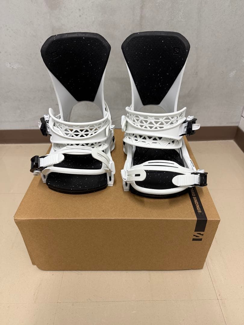 は*せ様 SALOMON DISTRICT HPS 24-25 サイズM