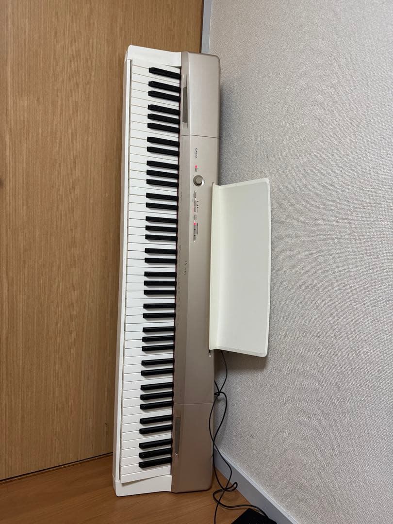 CASIOカシオ Privia 電子ピアノ　PX-160GD 88鍵盤