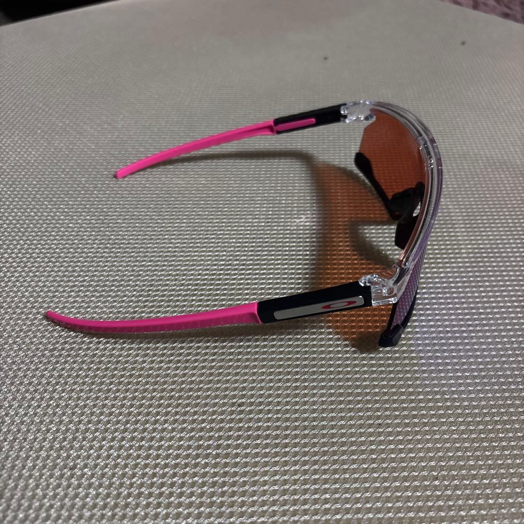 〈美品〉オークリー　サングラス　スポーツ用　オーダー品