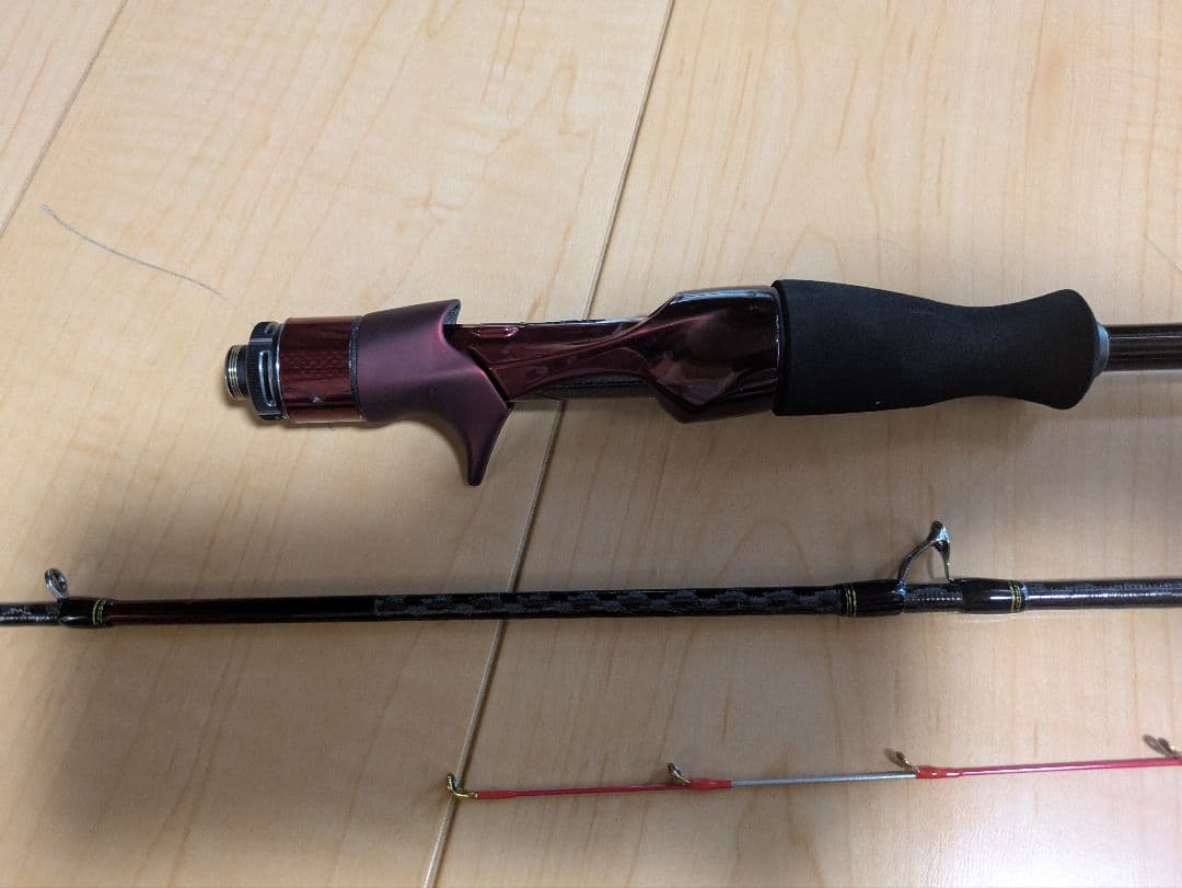 シマノ　25セフィアリミテッド　メタルスッテ　B-63M-S