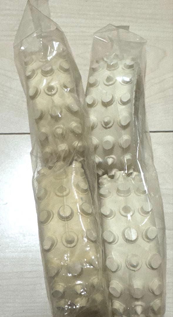 タミヤ　当時物　レア　訳ありフロントタイヤセット　ホットショット