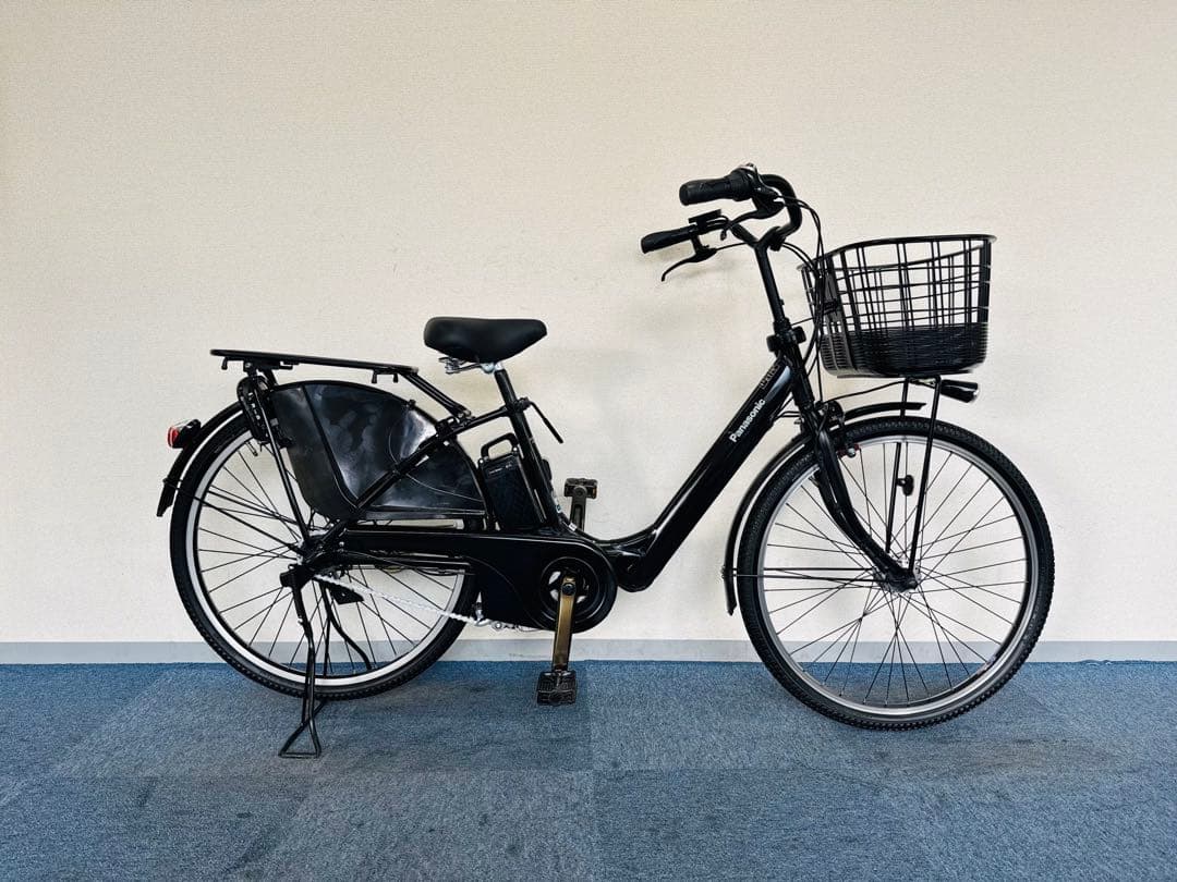 パナソニックギュットアニーズ 12Ah 電動自転車中古【G61G51769】