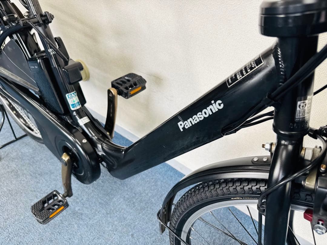 パナソニックギュットアニーズ 12Ah 電動自転車中古【G61G51769】