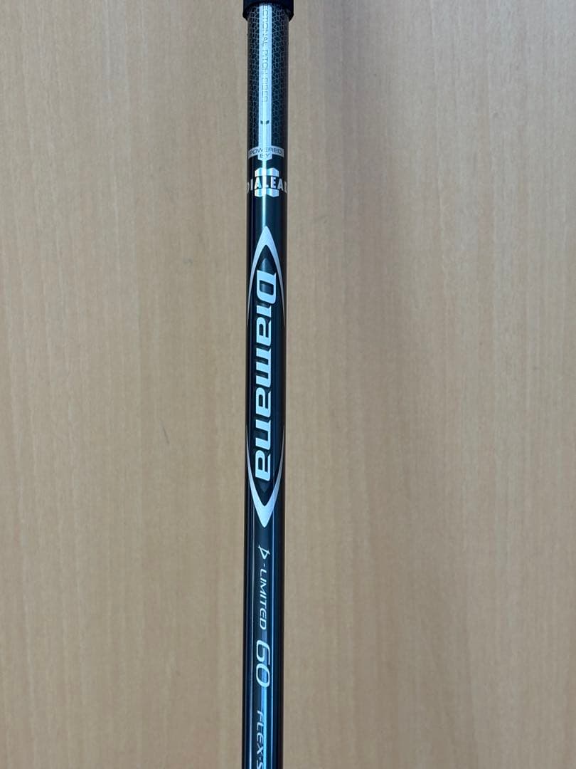 レアスペック‼️キャロウェイ マーベリック 7W ディアマナDリミテッド60S