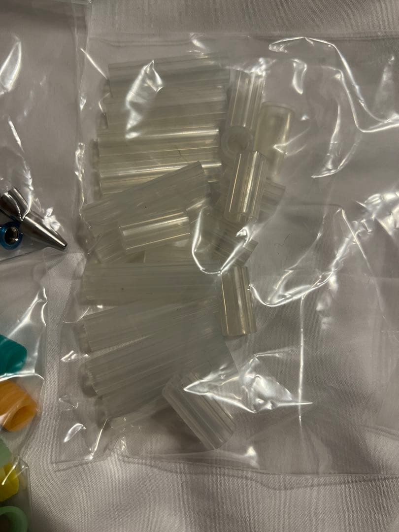 【ペン回し】未改造ペン140本+αセット (RSVP, HGG, エンボス..)