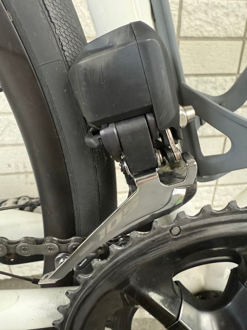 Specialized Aethos Comp 2024年モデル 105 Di2