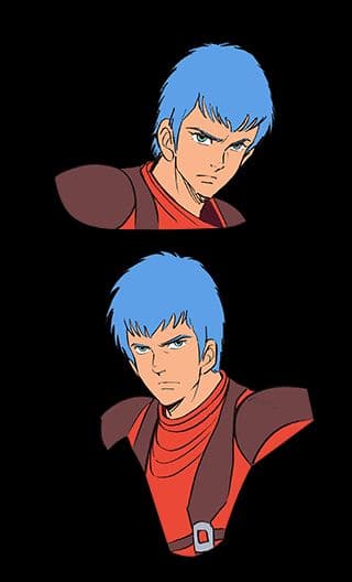 【フォロー割】WF2026冬 1/24 FECTボトムズ「キリコ＆バニラ」