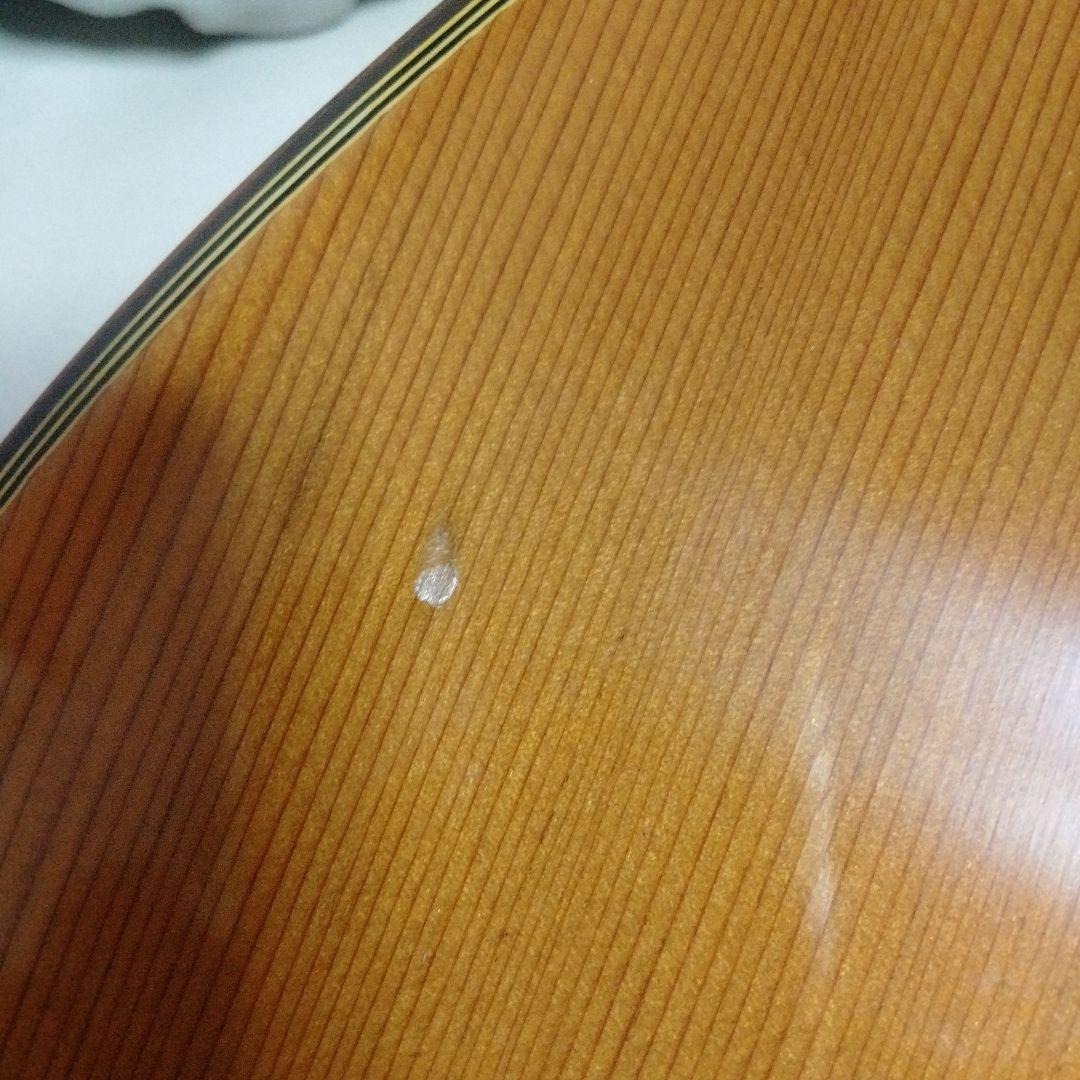 松岡良治作 NO20 アコースティックギター