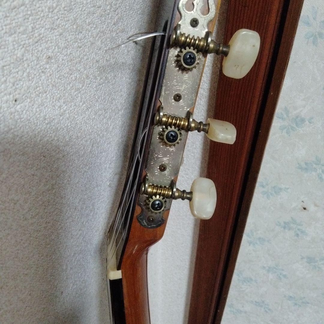 松岡良治作 NO20 アコースティックギター