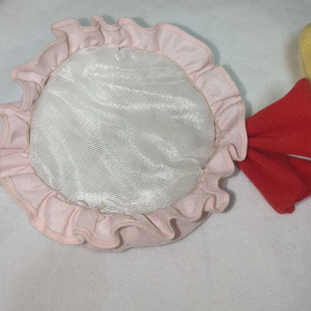 東方ぬいぐるみ　ふもふもシリーズ7　フランドールスカーレット ふもふもふらん