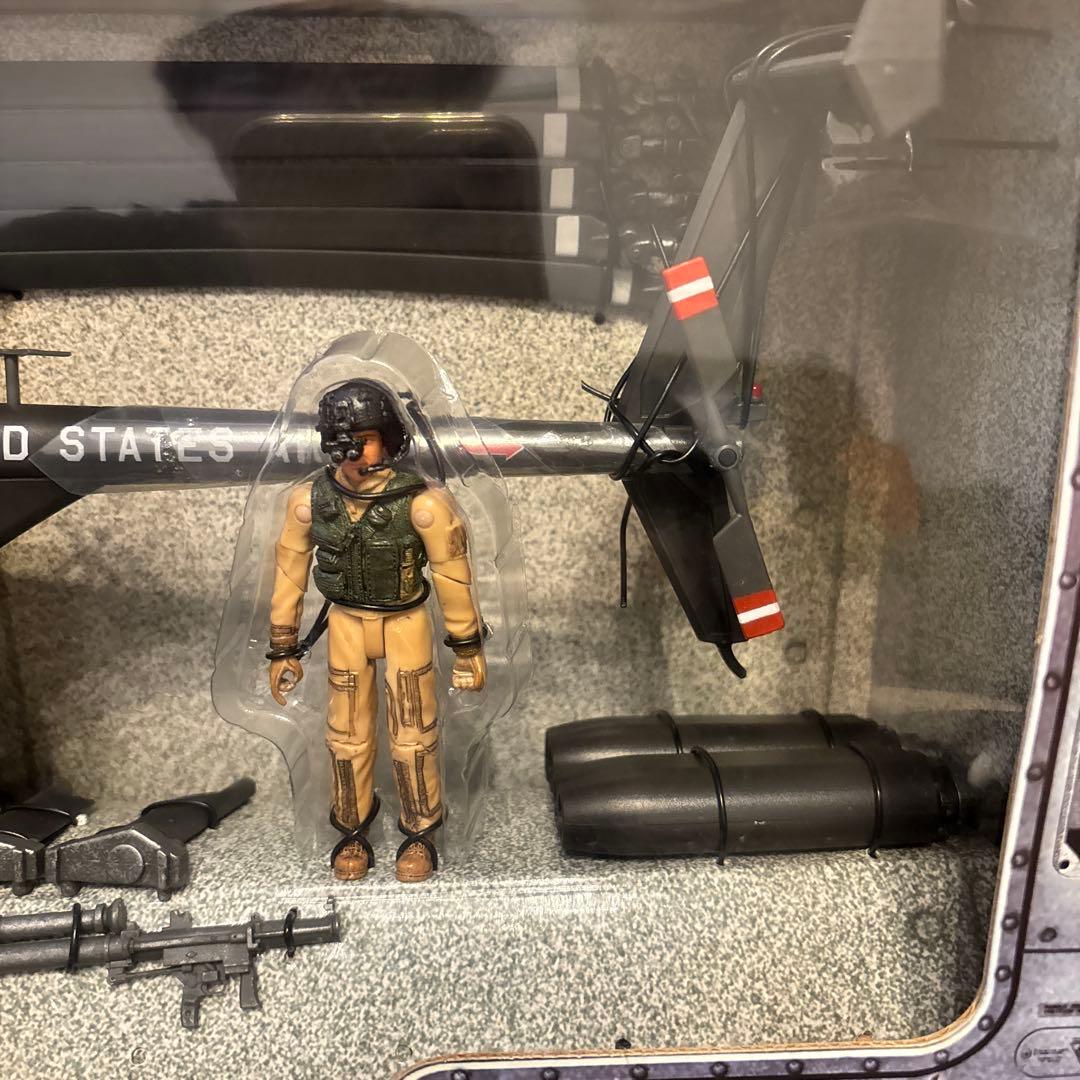 ミリタリー ELITE FORCE MH-6 Little Bird