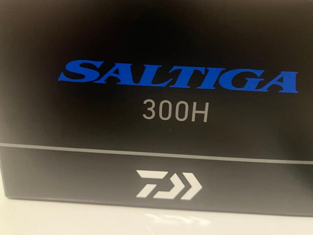 DAIWA SALTIGA 300H ベイトリール
