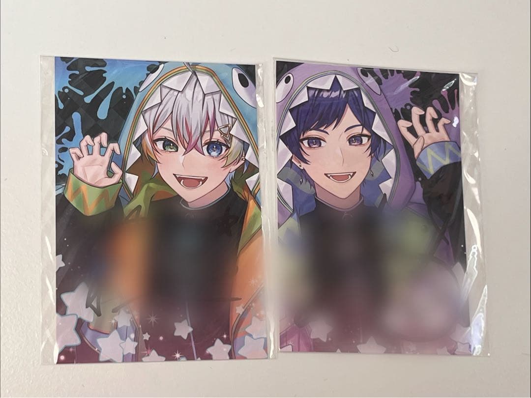 すたぽら ライブ 直筆サイン Star Ride Monster