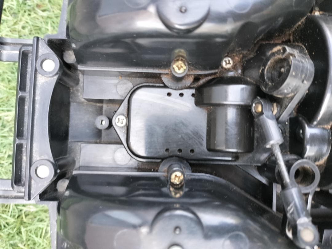 タミヤ　CC01　三菱パジェロメタルトップワイド