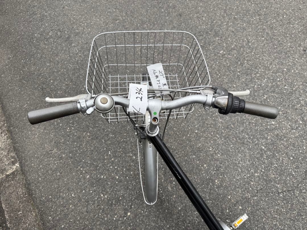 234）全車両格安販売‼️ 27インチ トンボ　オートライト　変速