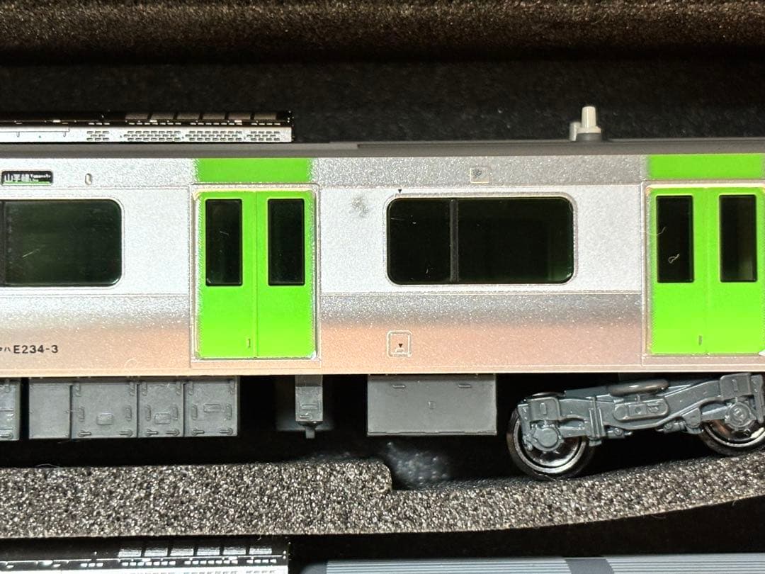 G*S様 カトー　E235系　山手線　最新品番　フル編成