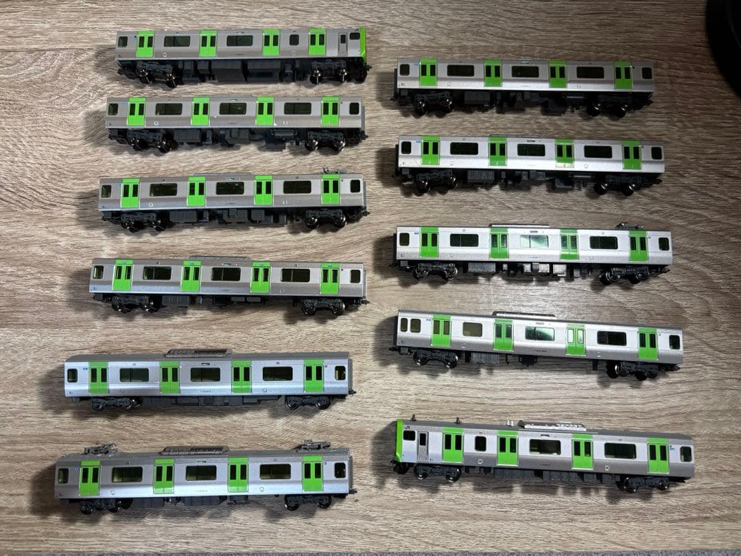 G*S様 カトー　E235系　山手線　最新品番　フル編成