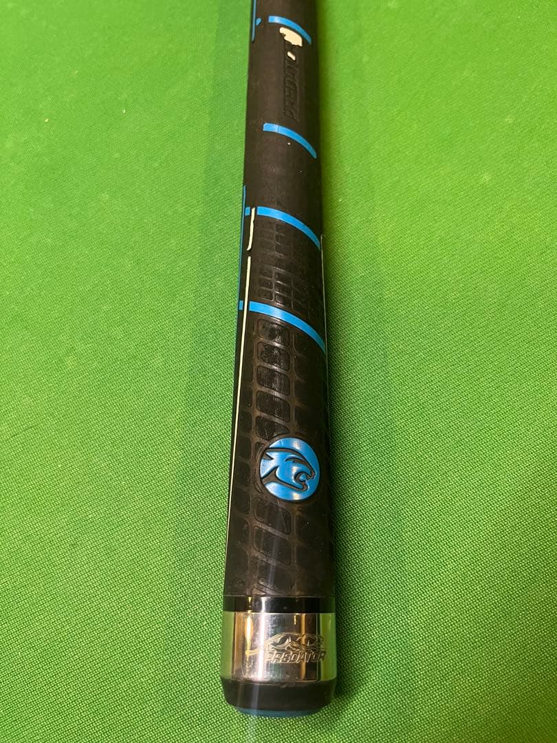 【中古品】【Predator】BK Rush ビリヤード ブレイク キュー