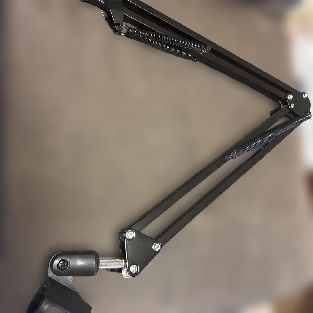 YAMAHA AG03 MK2 アームスタンド コンデンサーマイク ミキサー