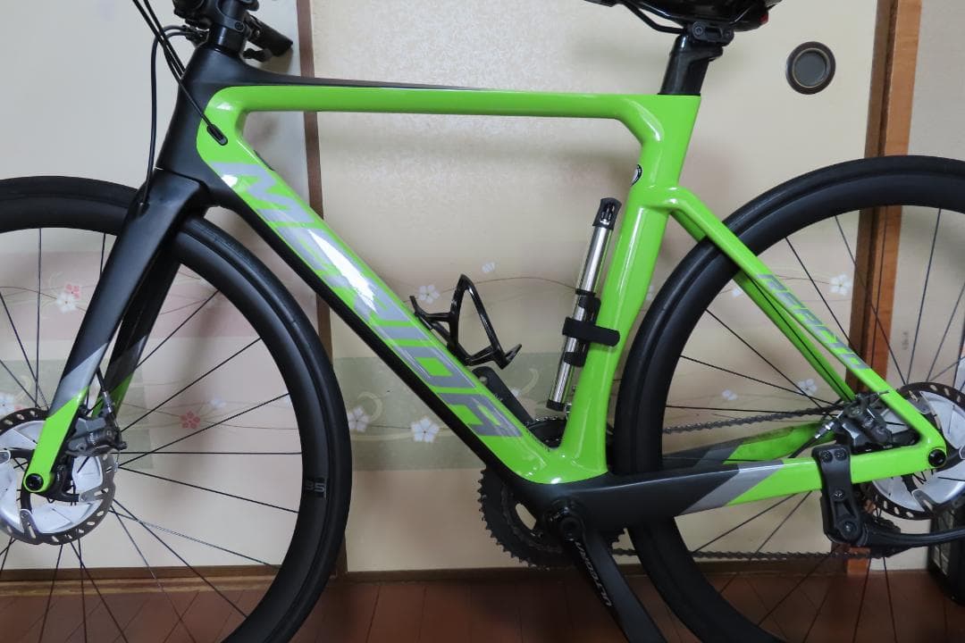 MERIDA REACTO 4000 50サイズフレーム